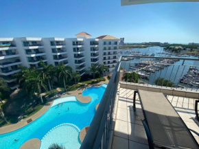 Departamento en Costa Veleros, vista a la Marina